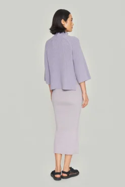 Kareshi højhalset bluse