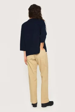 Kihon lange lige bukser