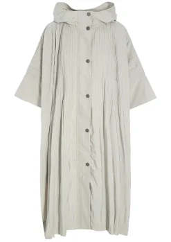 Kirisame plisse jakke