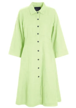 Lazy linen kjole