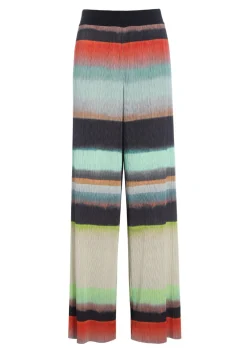 Liquorice stripe bukser