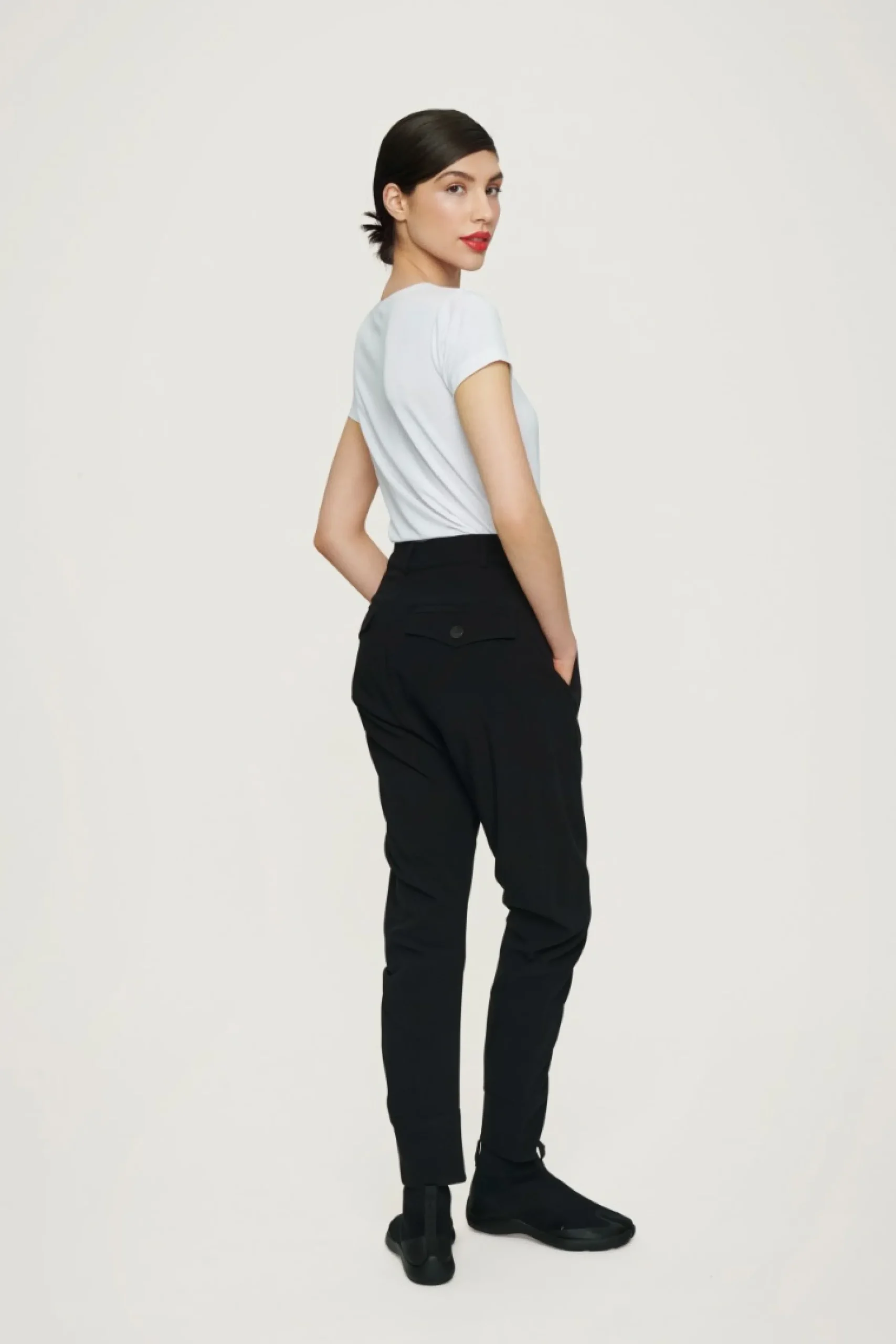 Lux stretch hjulbens bukser