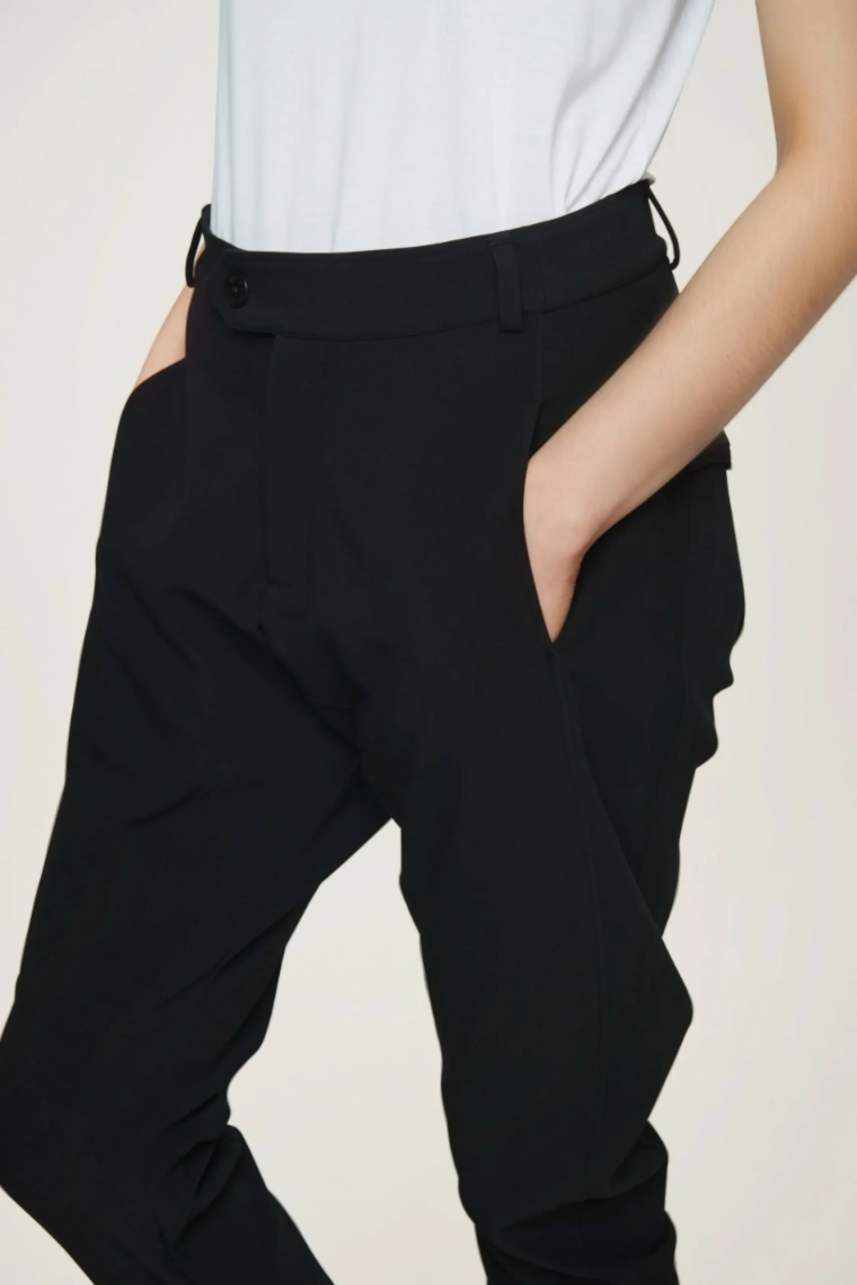 Lux stretch hjulbens bukser