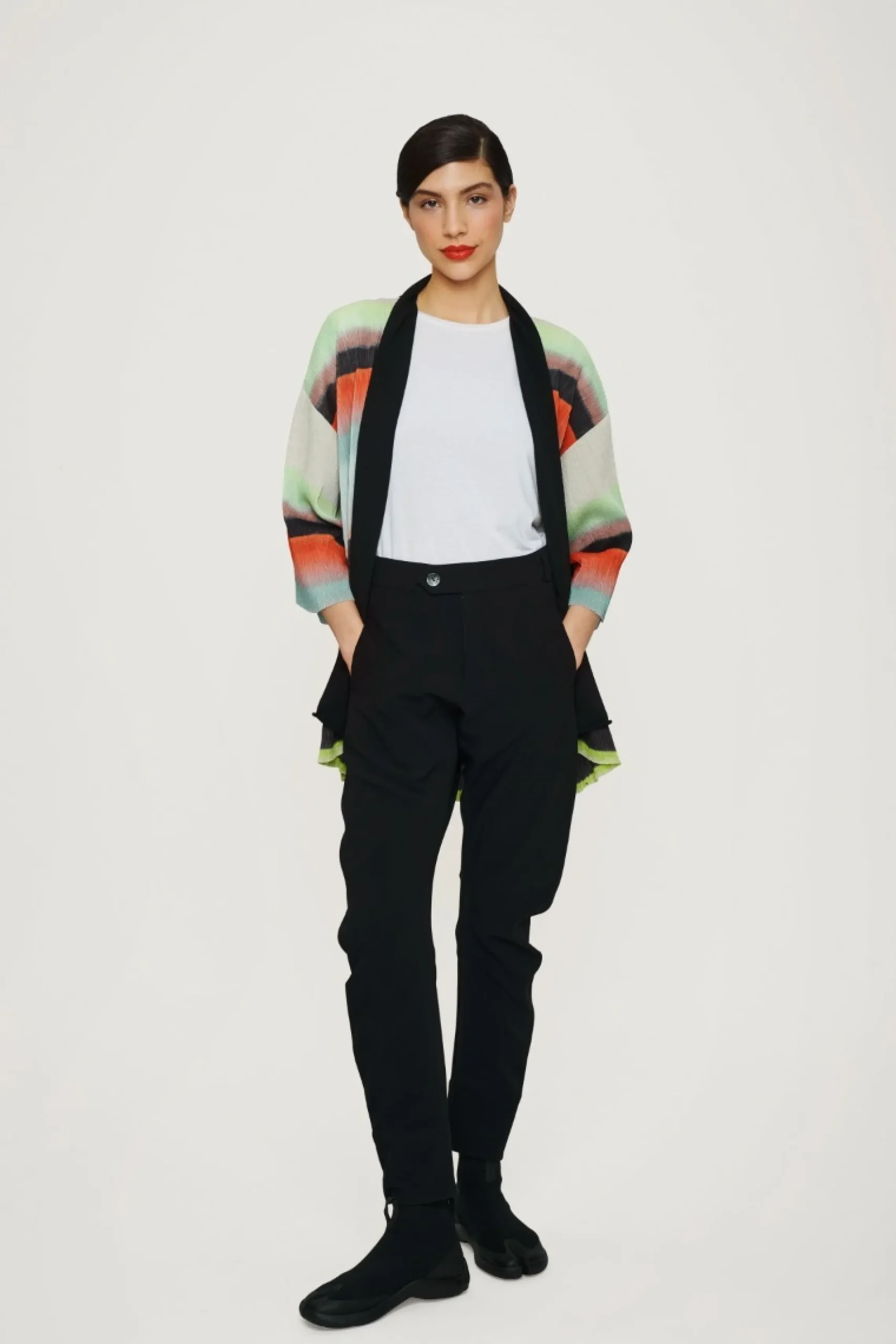 Lux stretch hjulbens bukser