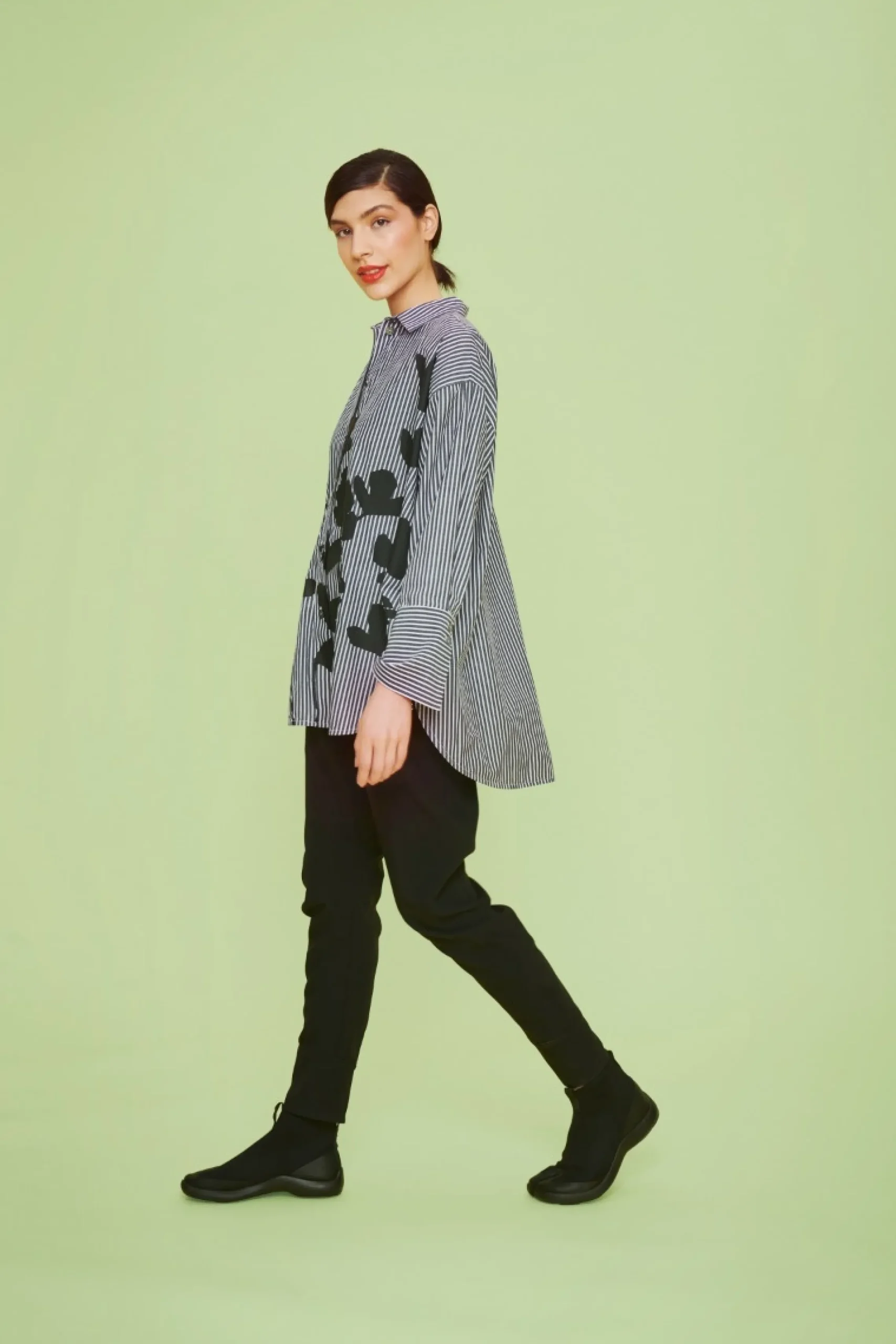 Lux stretch hjulbens bukser