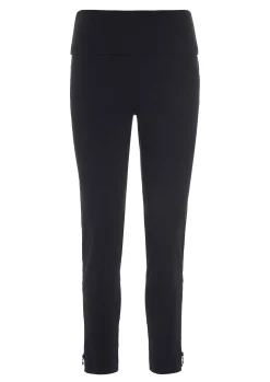 Magic stretch bukser m/ lynlås