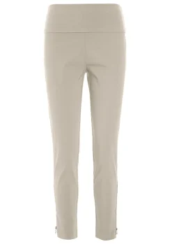 Magic stretch bukser m/ lynlås