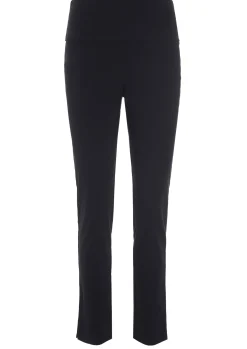 Magic stretch bukser med slids længde b