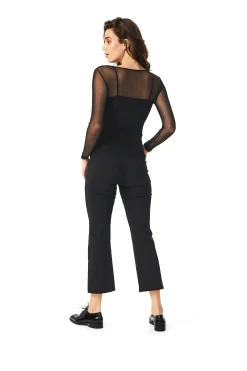 Magic stretch bukser med svaj