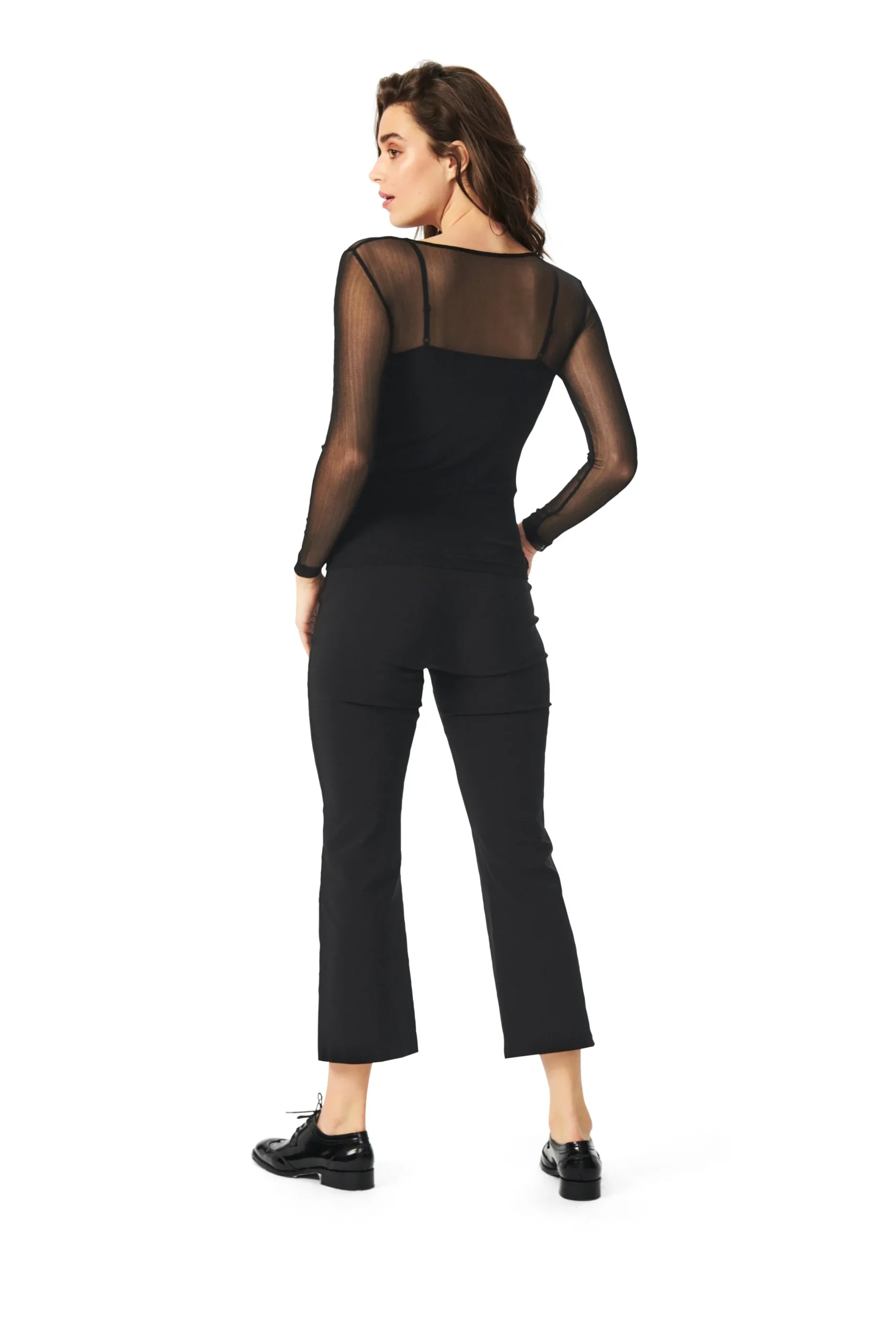 Magic stretch bukser med svaj