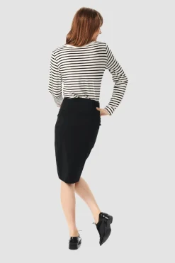 Magic stretch nederdel