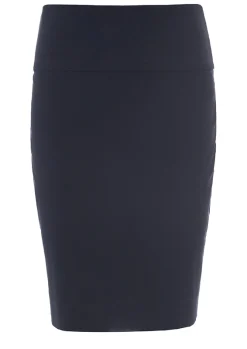 Magic stretch nederdel længde b