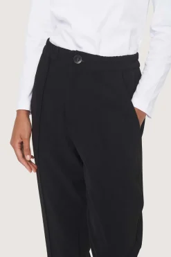 Nami crepe bukser med biser