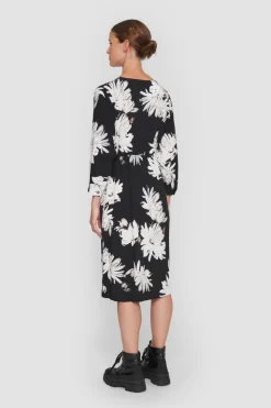 Nightbloom & flower daze FSC kjole