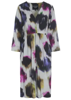 Nightbloom & flower daze FSC kjole