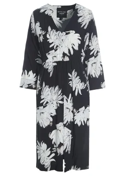 Nightbloom & flower daze FSC kjole