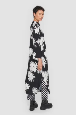 Nightbloom & flower daze FSC kjole