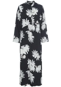 Nightbloom & flower daze FSC kjole