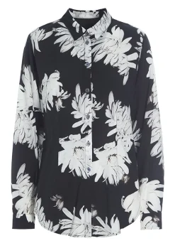 Nightbloom & flower daze FSC skjorte