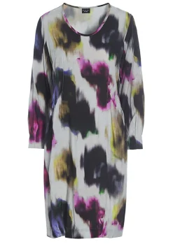 Nightbloom & flower daze FSC kjole