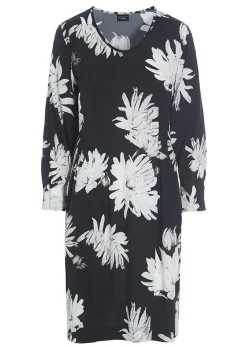 Nightbloom & flower daze FSC kjole