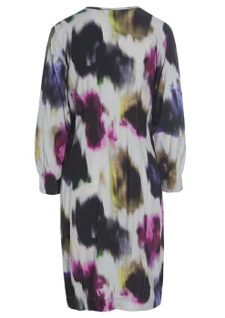 Nightbloom & flower daze FSC kjole