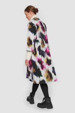 Nightbloom & flower daze FSC frakke kjole