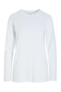 Osaka organic cotton bluse