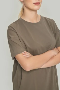 Osaka organic cotton kjole