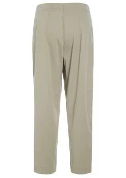 Peach stretch smalle bukser