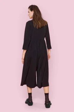 Sakura stretch buksedragt