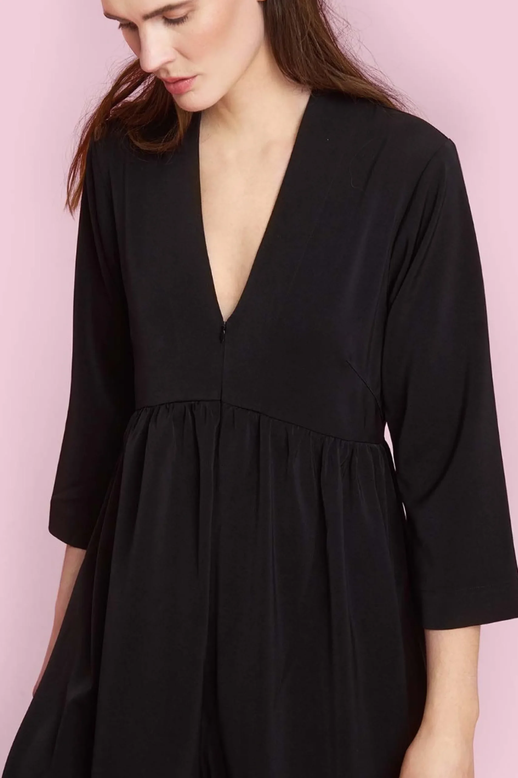 Sakura stretch buksedragt