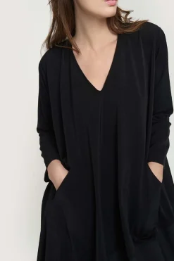 Sakura stretch kjole