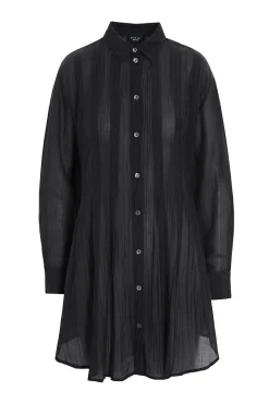 Sanshi skjorte med krave