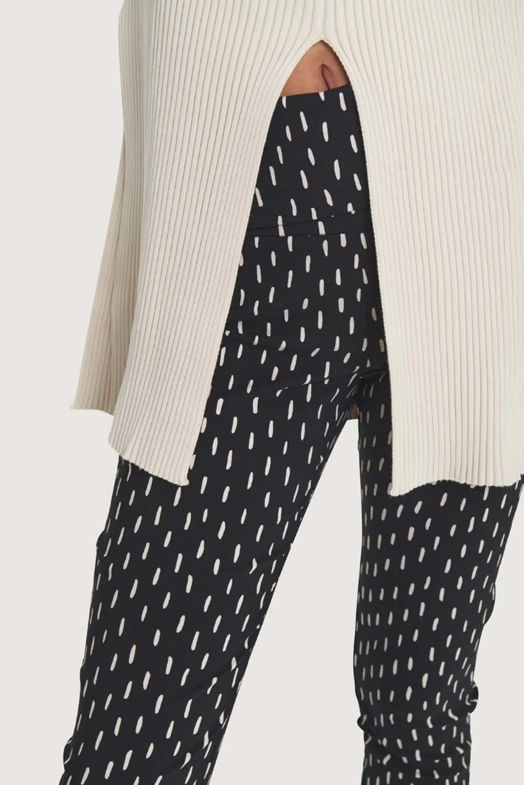 Sashiku stretch bukser