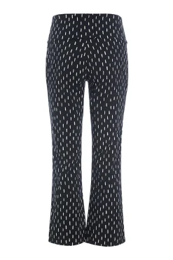 Sashiku stretch bukser med svaj