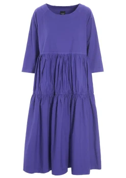 Senmei kjole med elastik