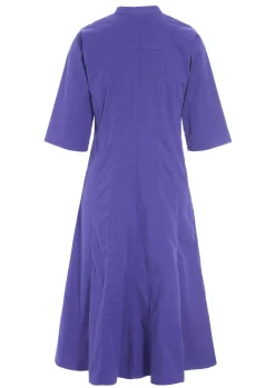 Senmei kjole med knapper