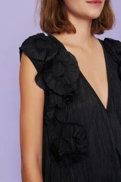 Shibui pleats buksedragt