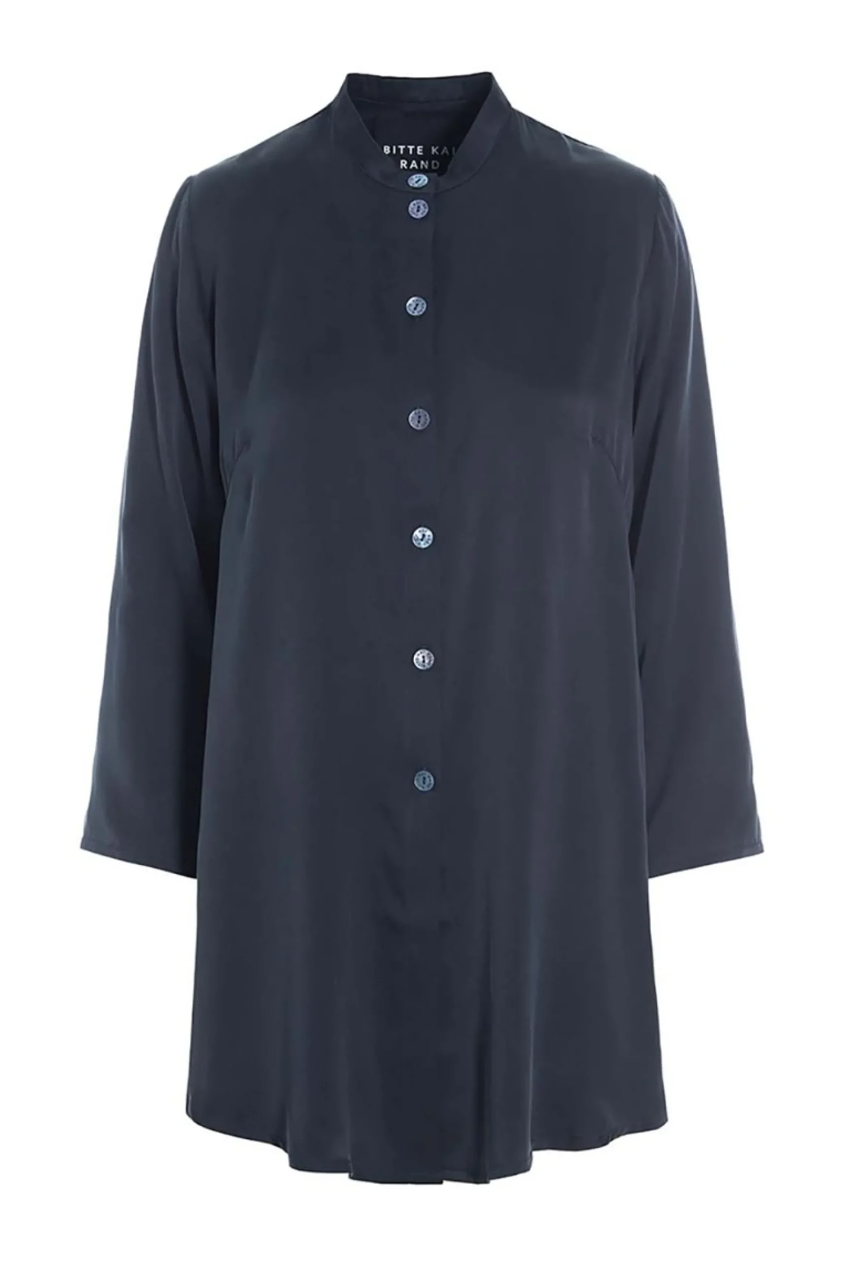 Shiruku lang skjorte