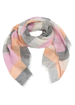 Summer stripes tørklæde