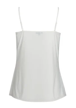 SYMBOL JERSEY SLIP TOP