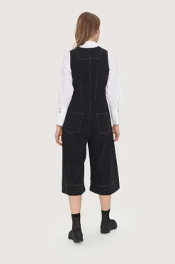 Tokyo twill buksedragt