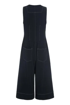 Tokyo twill buksedragt