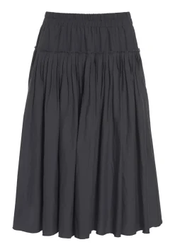 Vellum voile nederdel