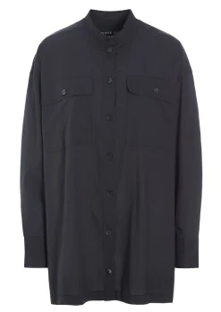 Vellum voile skjorte