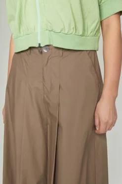 Vellum voile skjorte jakke