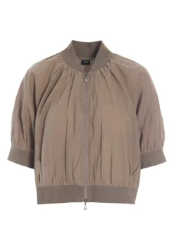 Vellum voile skjorte jakke